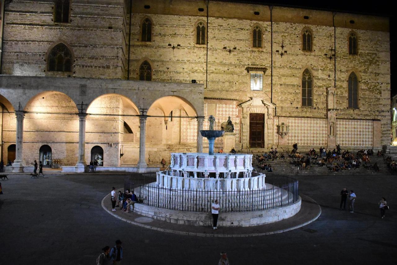 A Casa Di Bruno Bed & Breakfast Perugia Exterior photo