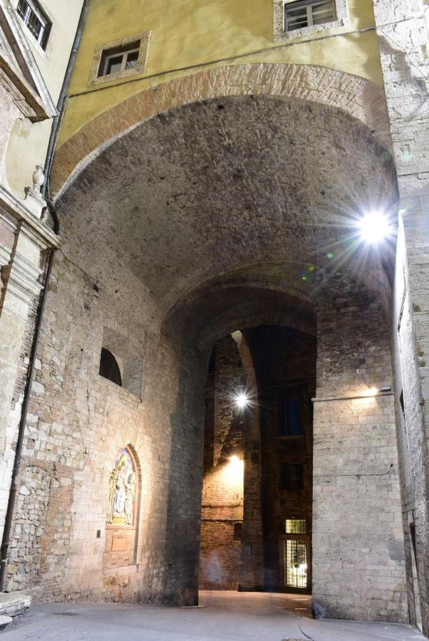 A Casa Di Bruno Bed & Breakfast Perugia Exterior photo
