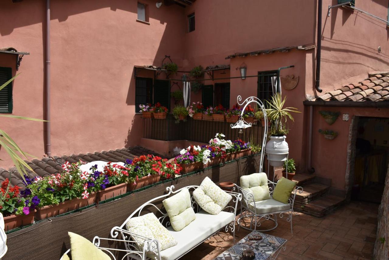 A Casa Di Bruno Bed & Breakfast Perugia Exterior photo
