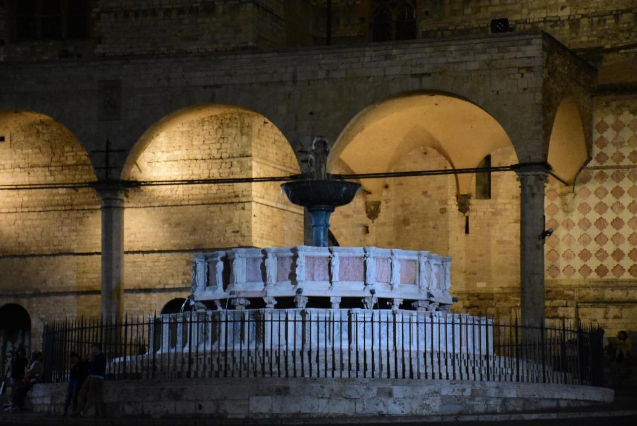 A Casa Di Bruno Bed & Breakfast Perugia Exterior photo