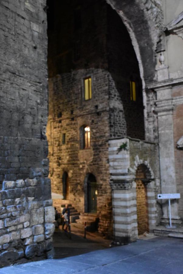 A Casa Di Bruno Bed & Breakfast Perugia Exterior photo