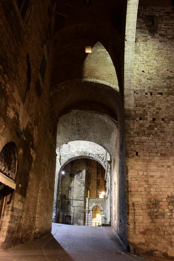 A Casa Di Bruno Bed & Breakfast Perugia Exterior photo