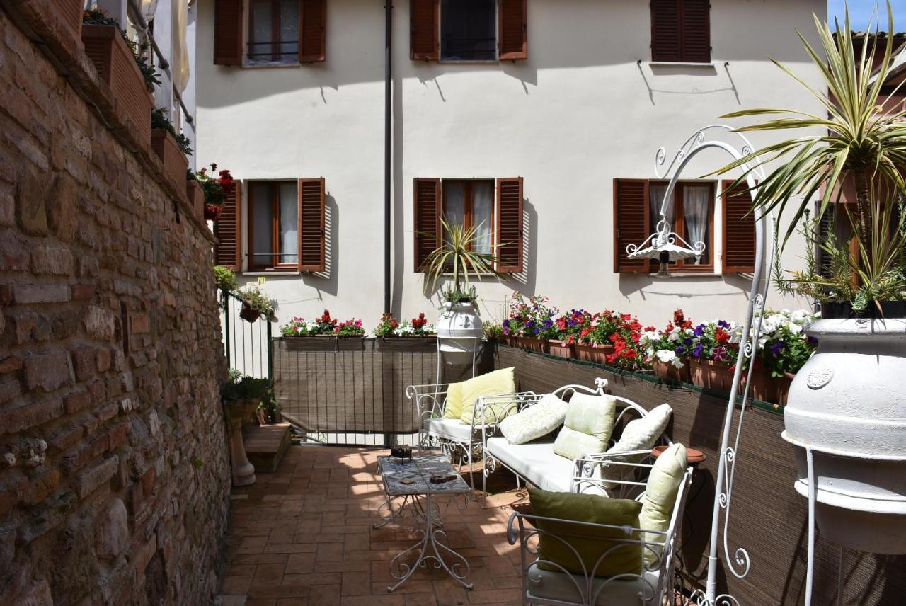 A Casa Di Bruno Bed & Breakfast Perugia Exterior photo