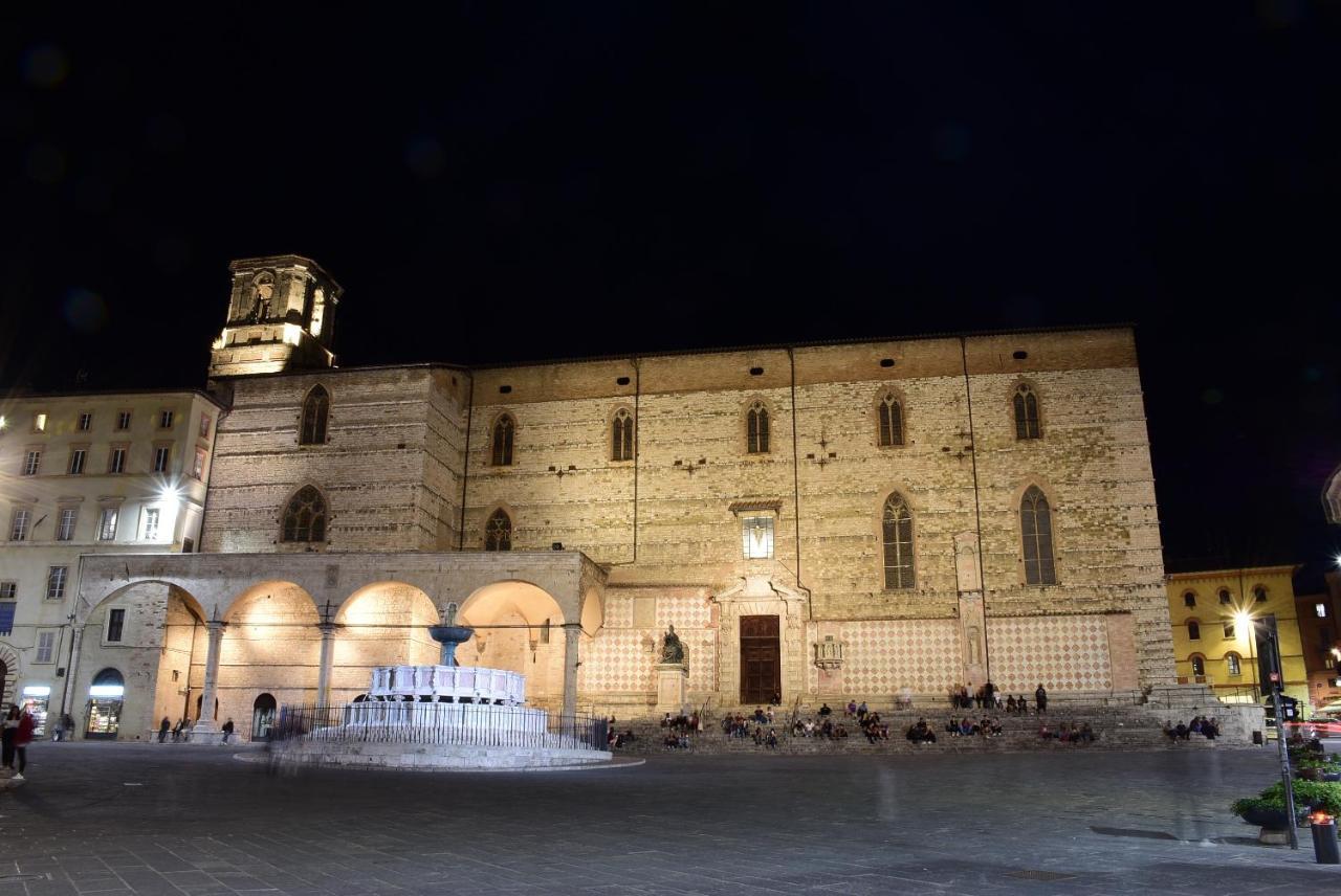A Casa Di Bruno Bed & Breakfast Perugia Exterior photo