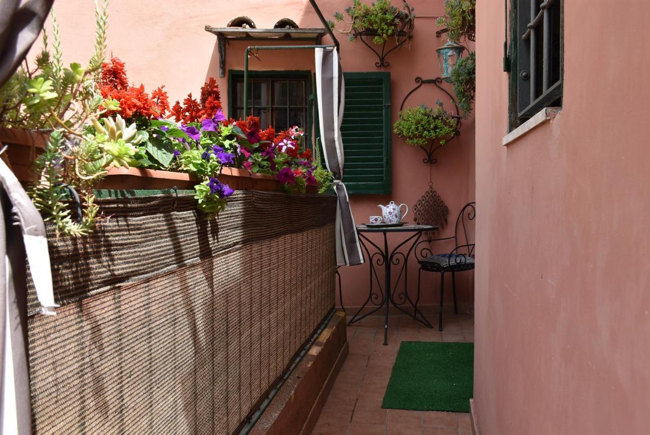 A Casa Di Bruno Bed & Breakfast Perugia Exterior photo