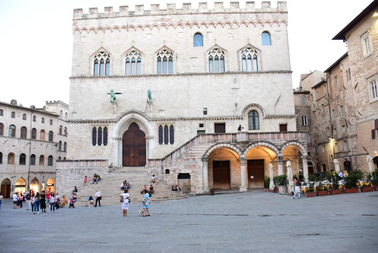 A Casa Di Bruno Bed & Breakfast Perugia Exterior photo