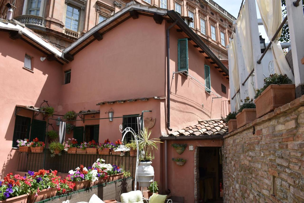 A Casa Di Bruno Bed & Breakfast Perugia Exterior photo