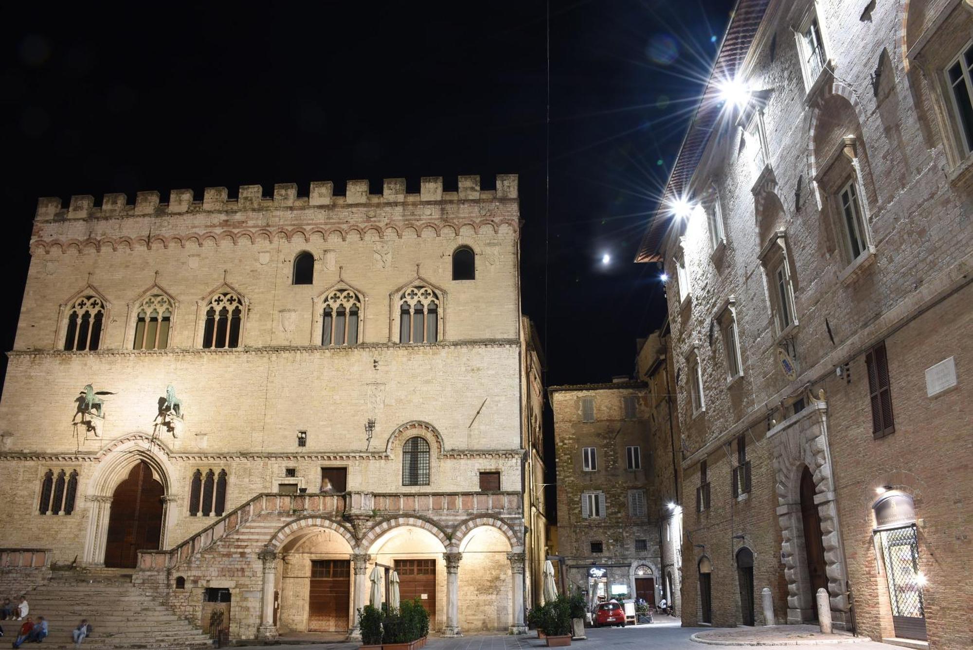 A Casa Di Bruno Bed & Breakfast Perugia Exterior photo
